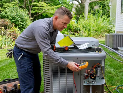 AC Heater Repair In Clinton Township