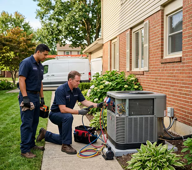 Top Rated HVAC Contractors in Clinton Township, MI