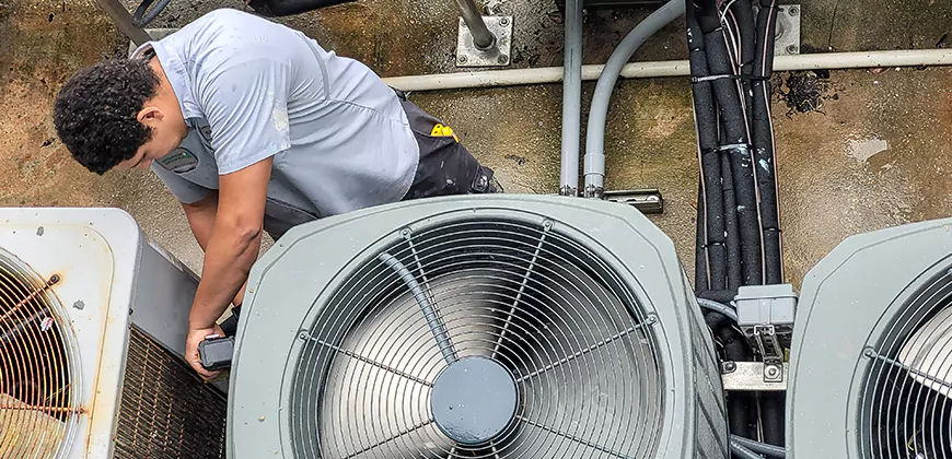 Commercial Aircon and Cooling System Repair in Clinton Township