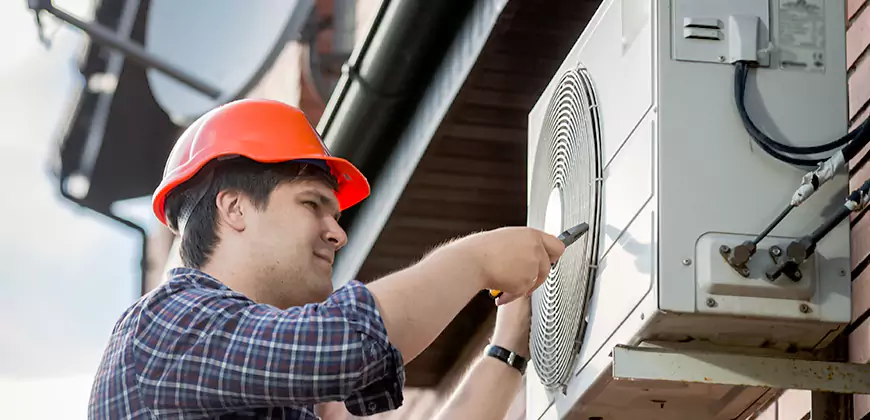 Emergency Heating and Air Conditioning Repair in Clinton Township