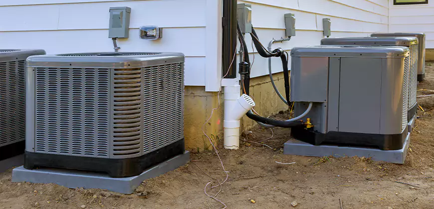 Refrigerant System Setup in Clinton Township