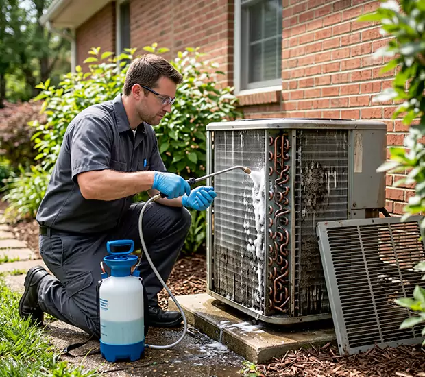 Proven AC Coil Cleaning: Your Local Coil Care Team in Clinton Township, MI