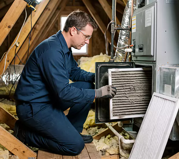 Proven AC Filter Cleaning: Your Local Maintenance Team in Clinton Township, MI