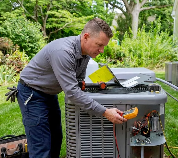 Proven AC Repair: Your Local Cooling Team in Clinton Township, MI