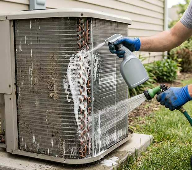Proven Outdoor AC Unit Cleaning: Your Local Exterior Care Team in Clinton Township, MI