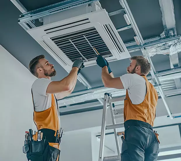 Proven Commercial AC Installation: Your Local Business Installation Team in Clinton Township, MI