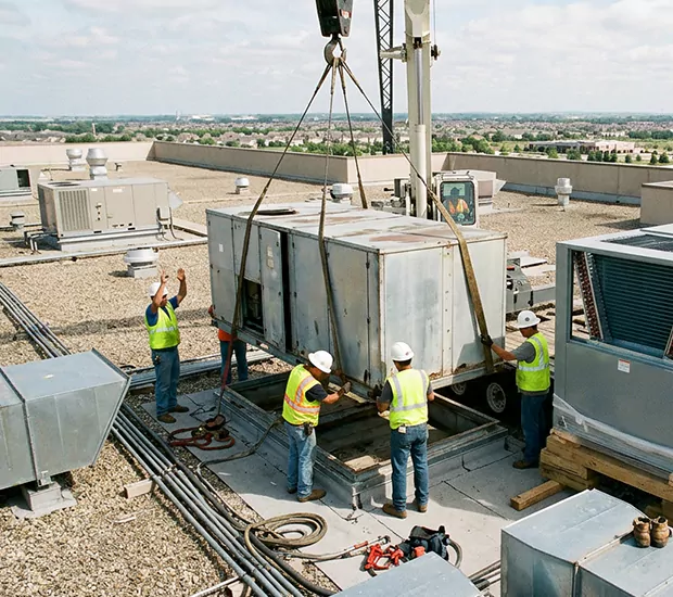 Proven Commercial HVAC Contractors: Your Local Business Installation Team in Clinton Township, MI