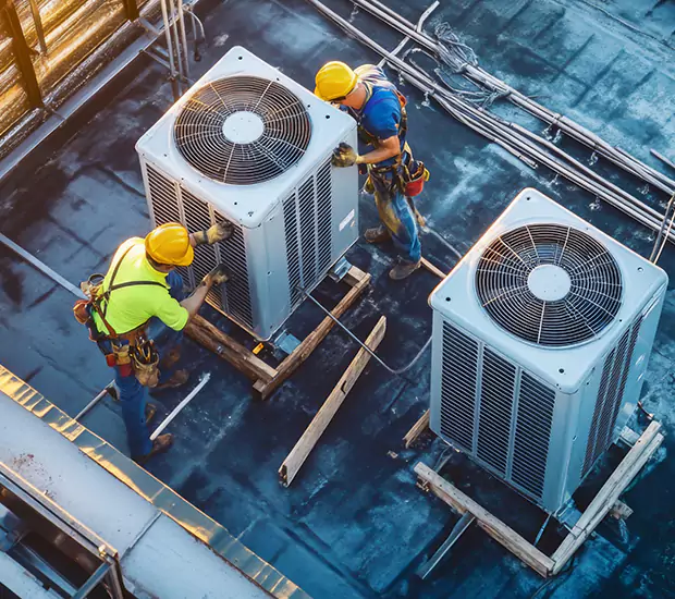 Proven Commercial HVAC: Your Local Business Comfort Team in Clinton Township, MI