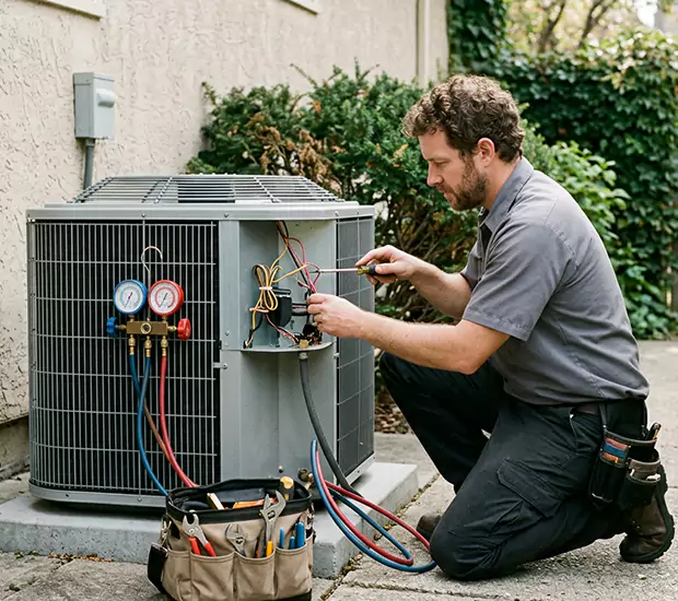 Proven Emergency AC Installation: Your Local Fast Response Team in Clinton Township, MI