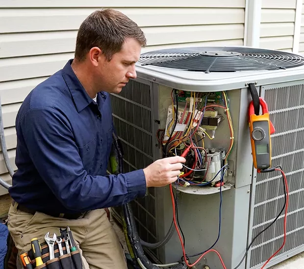 Proven Emergency AC Repair: Your Local 24 Hour Response Team in Clinton Township, MI