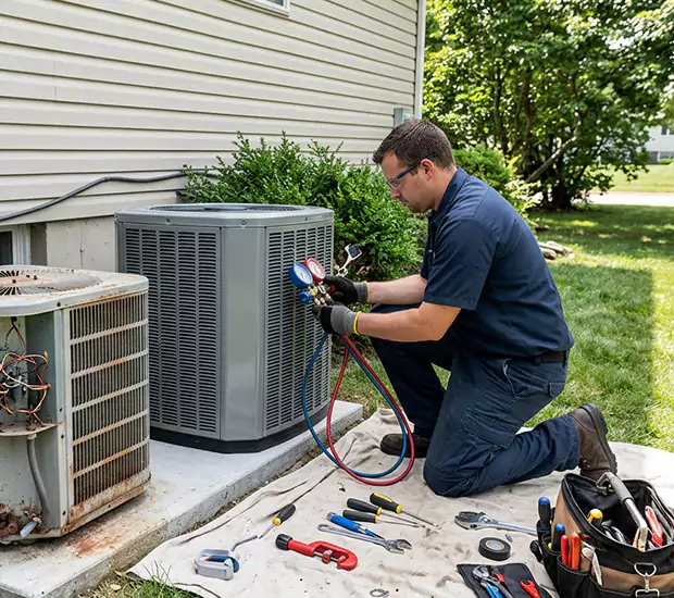Proven Emergency AC Replacement: Your Local Fast Response Team in Clinton Township, MI