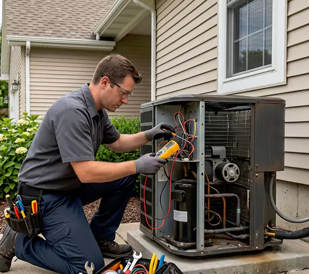 Proven Residential HVAC Services: Your Local Home Comfort Team in Clinton Township, MI