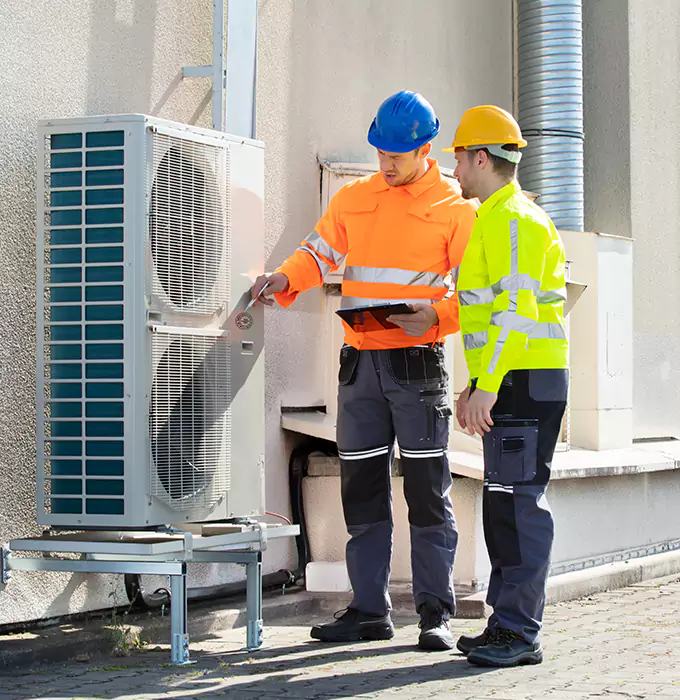 Why Clinton Township, MI Businesses Choose Clinton Township HVAC Pro for Commercial AC Repair?