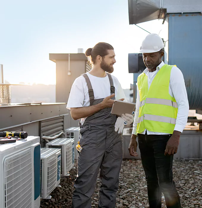 Why Clinton Township Businesses Choose Clinton Township HVAC Pro for Commercial HVAC?