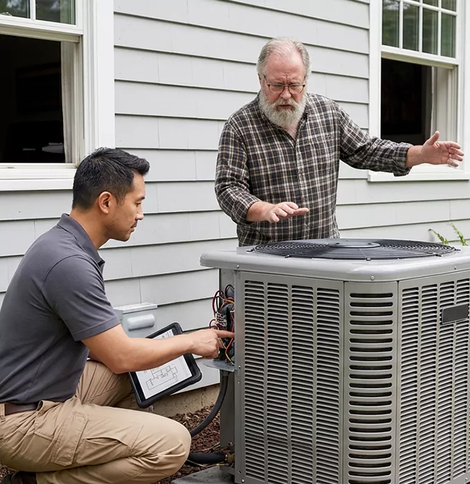 Why Clinton Township, MI Homeowners Choose Clinton Township HVAC Pro for Heating and Cooling Services?
